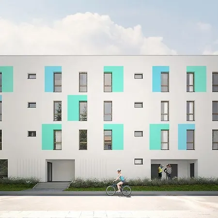 Cracovia Apartment 아파트 크라쿠프