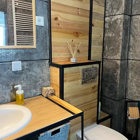 דירה Cracovia Apartment קרקוב