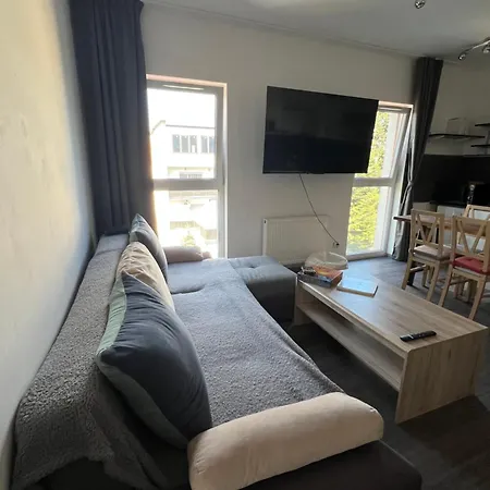 Апартаменты Cracovia Apartment