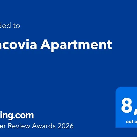 Cracovia Apartment Apartman