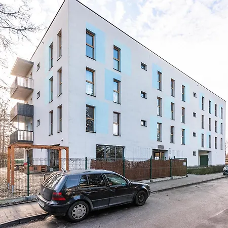 شقة Cracovia Apartment كراكوفيا