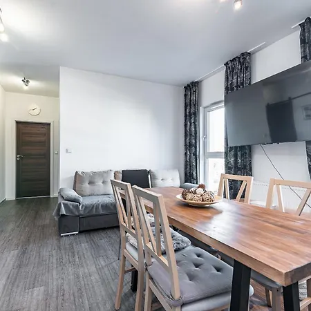 Cracovia Apartment *