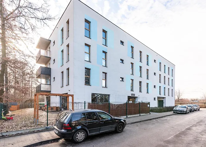 Appartement Cracovia Apartment Krakau