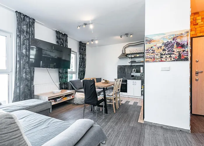 Appartement Cracovia Apartment Krakau