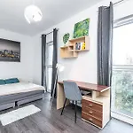 アパート Cracovia Apartment